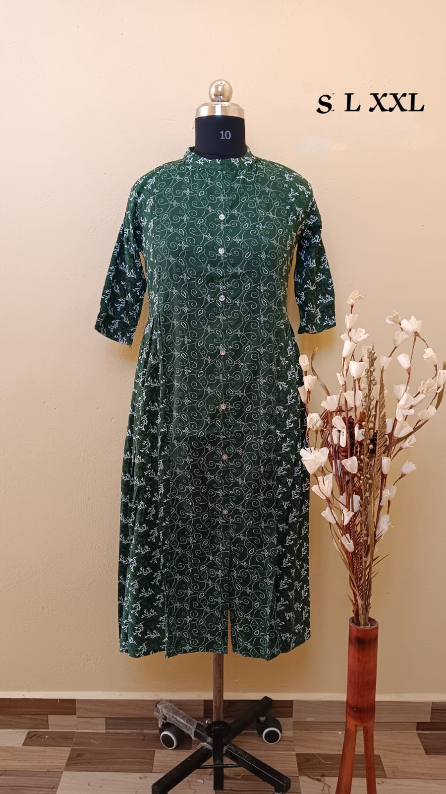 S1002 - Daily wear Kurtis