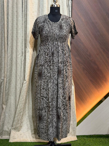 D1343 - Alpine Nighties