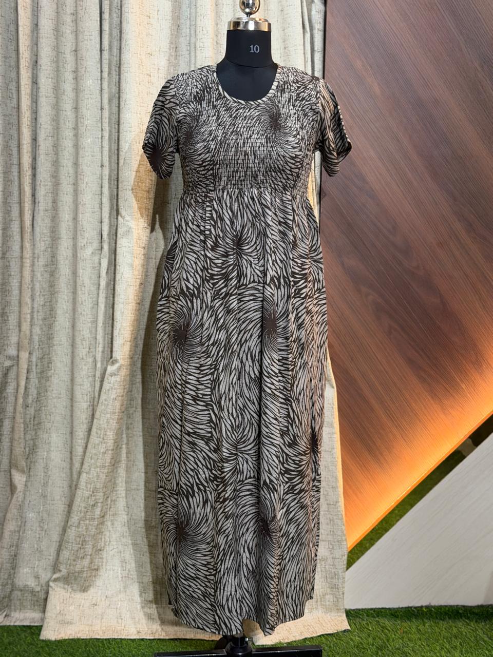 D1343 - Alpine Nighties