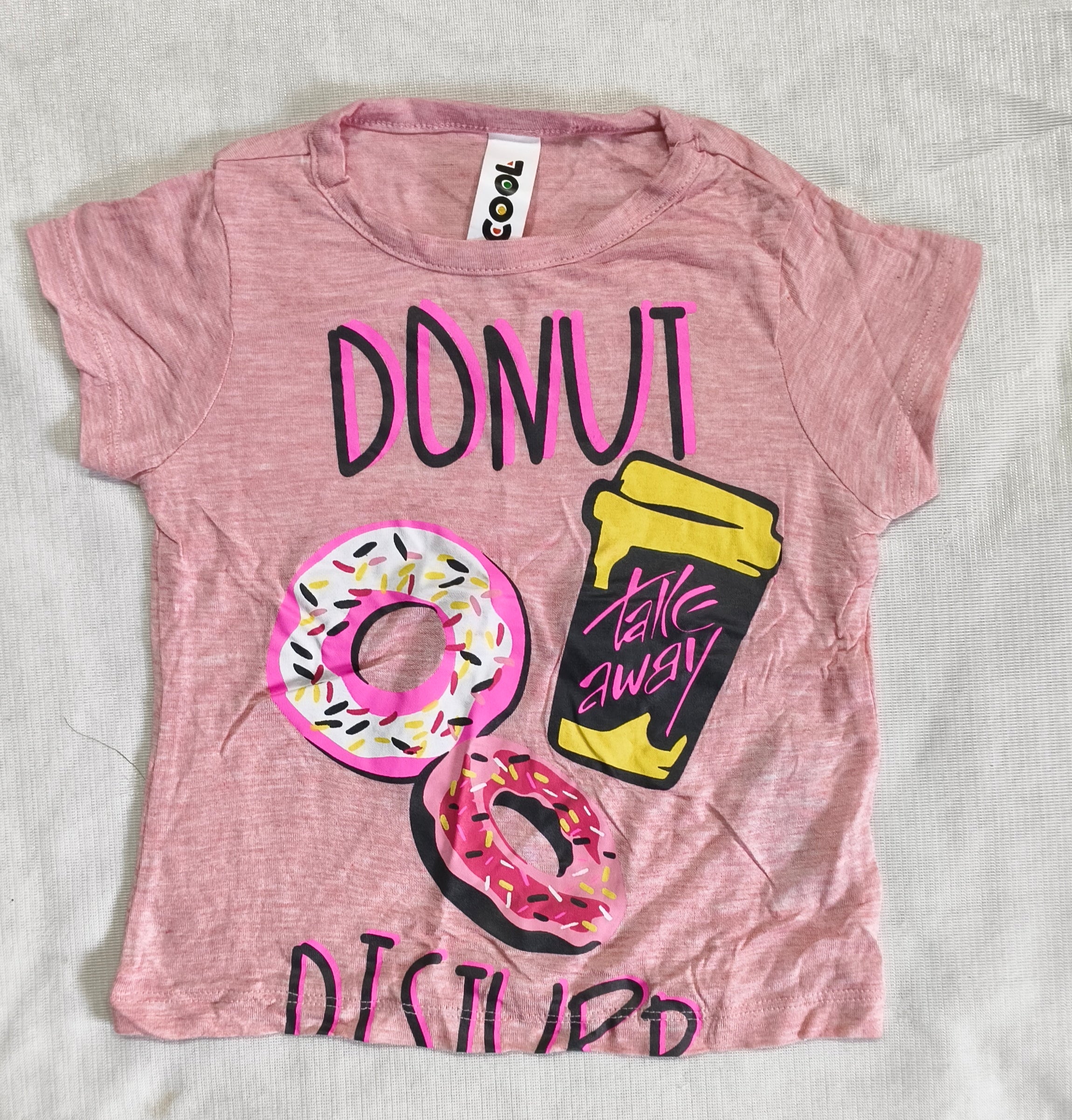 K9177 - t shirt girls