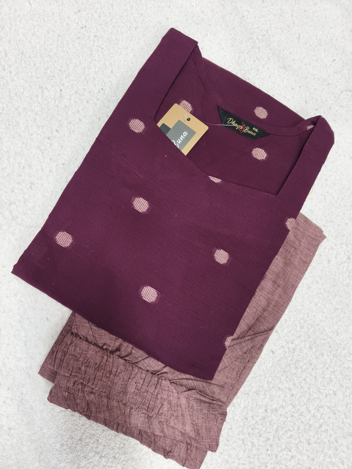 C002 -  Mangalagiri Cotton Co-ords