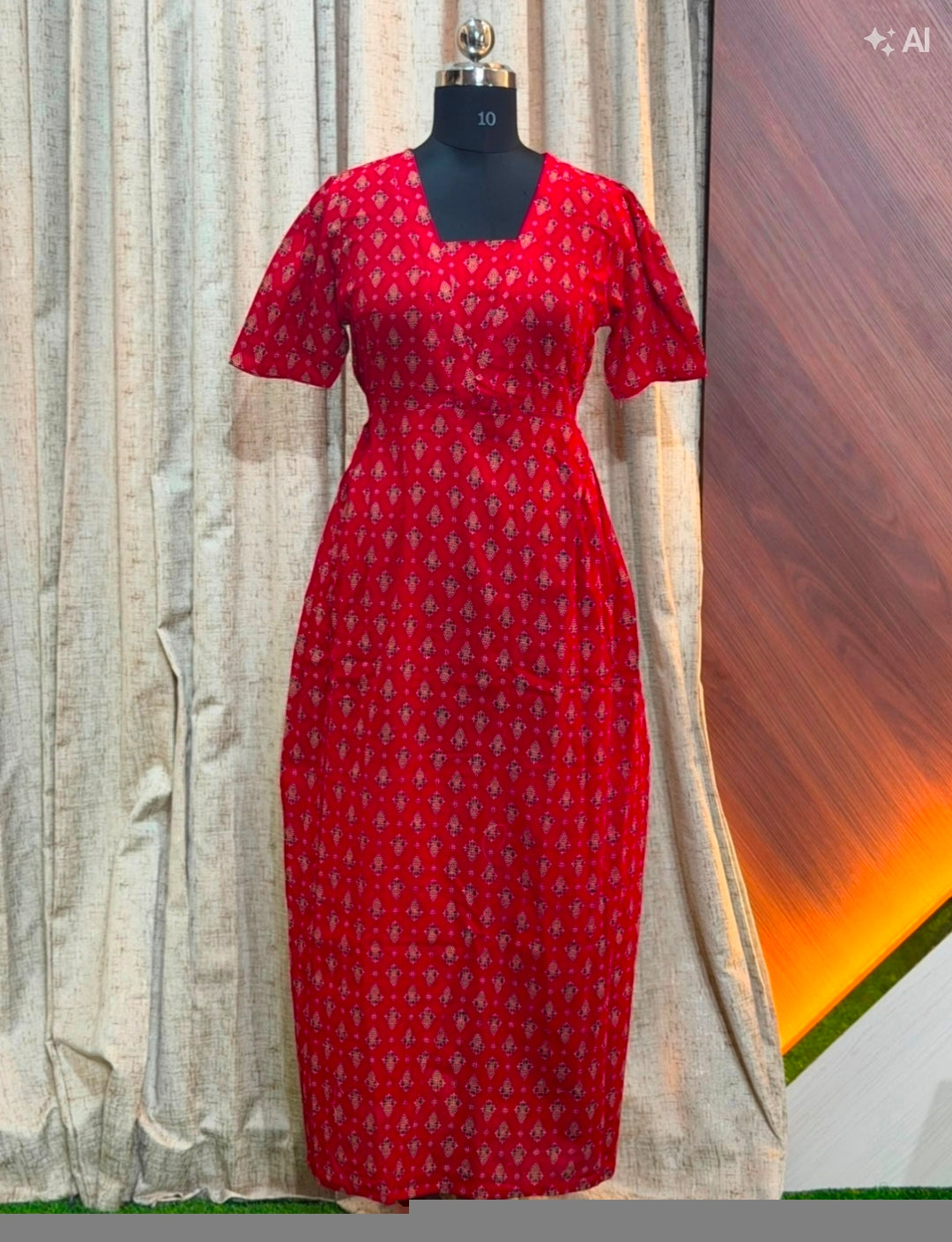 DF1035 - Frock Style Nighty