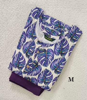 Pok007 - Popcorn Kurtis with Jeggings Combo
