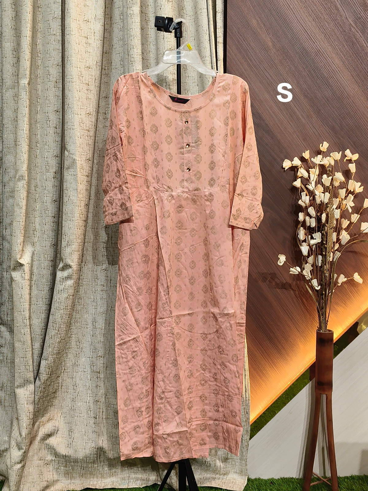 D1252 -  Anarkali Kurtis