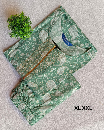 D1088 - Co-ords Rayon