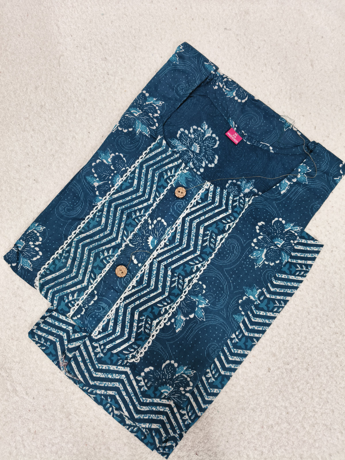 C1001  -  Cotton Co-ords