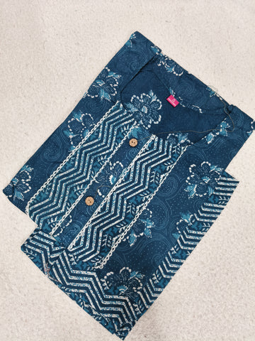 C1001  -  Cotton Co-ords