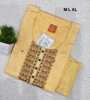 D1028 - Co-ords Dobby Rayon