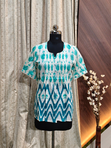 A 1006  - Short Kurtis
