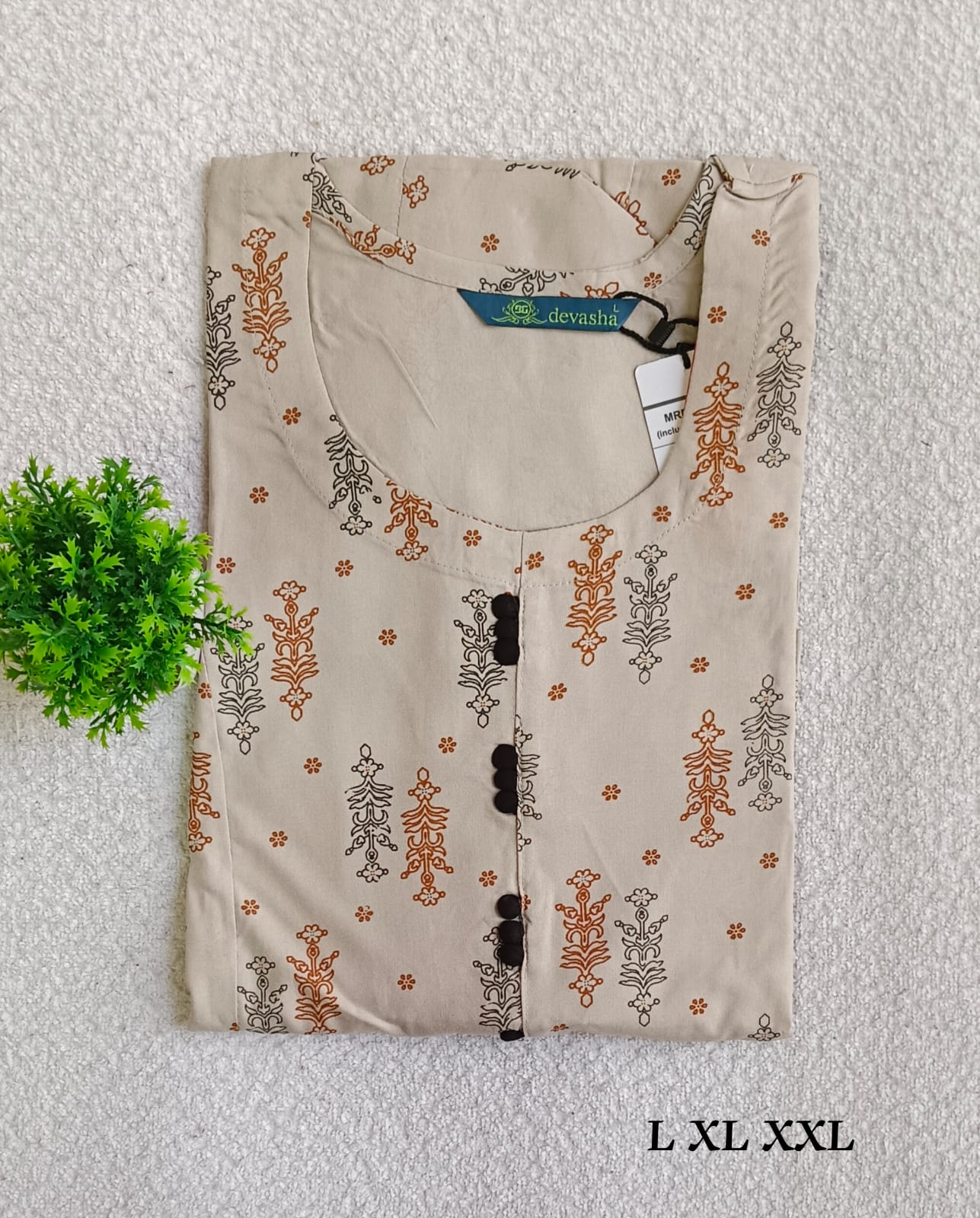 S1016 - Daily wear Kurtis