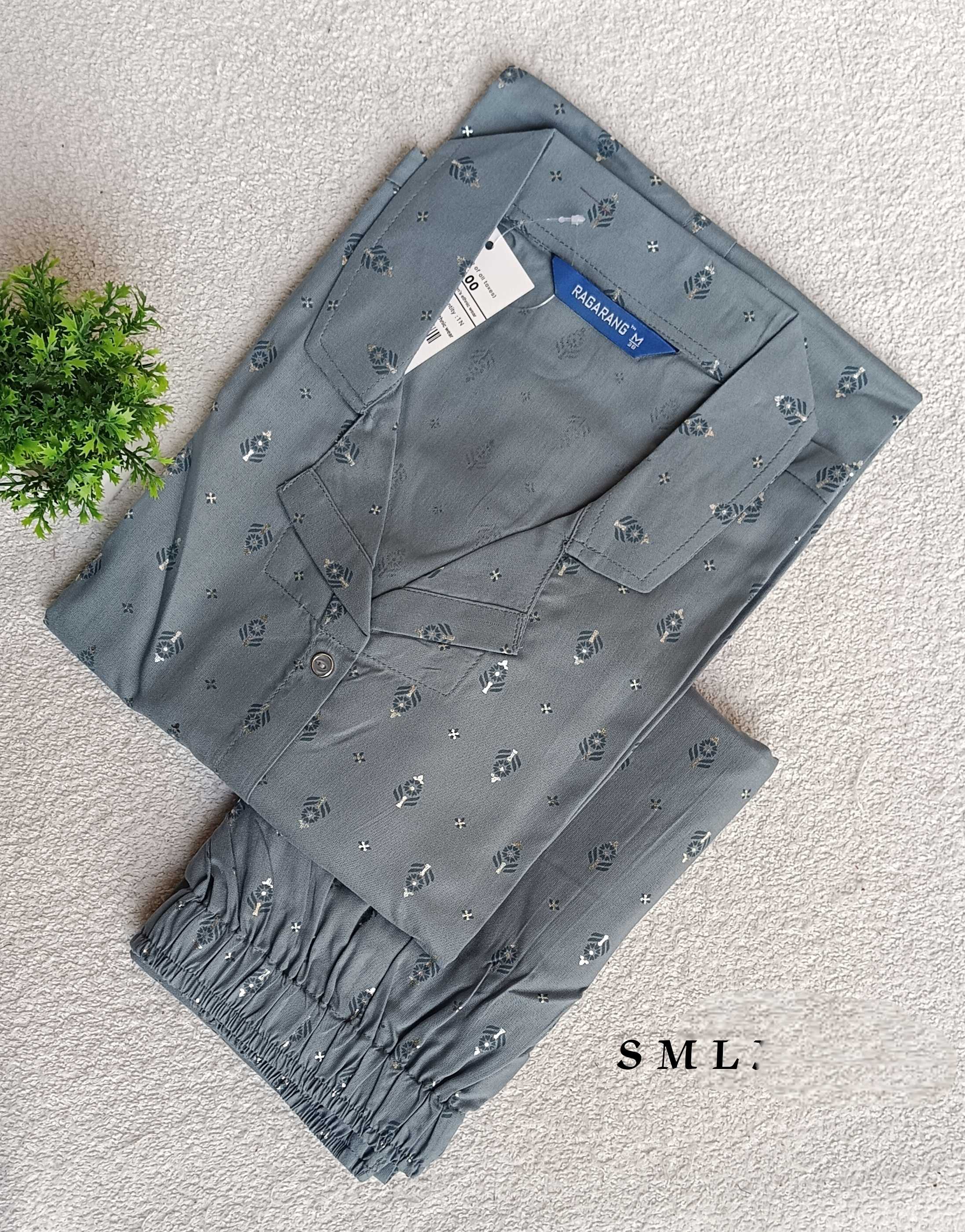 D1078 - Co-ords Rayon