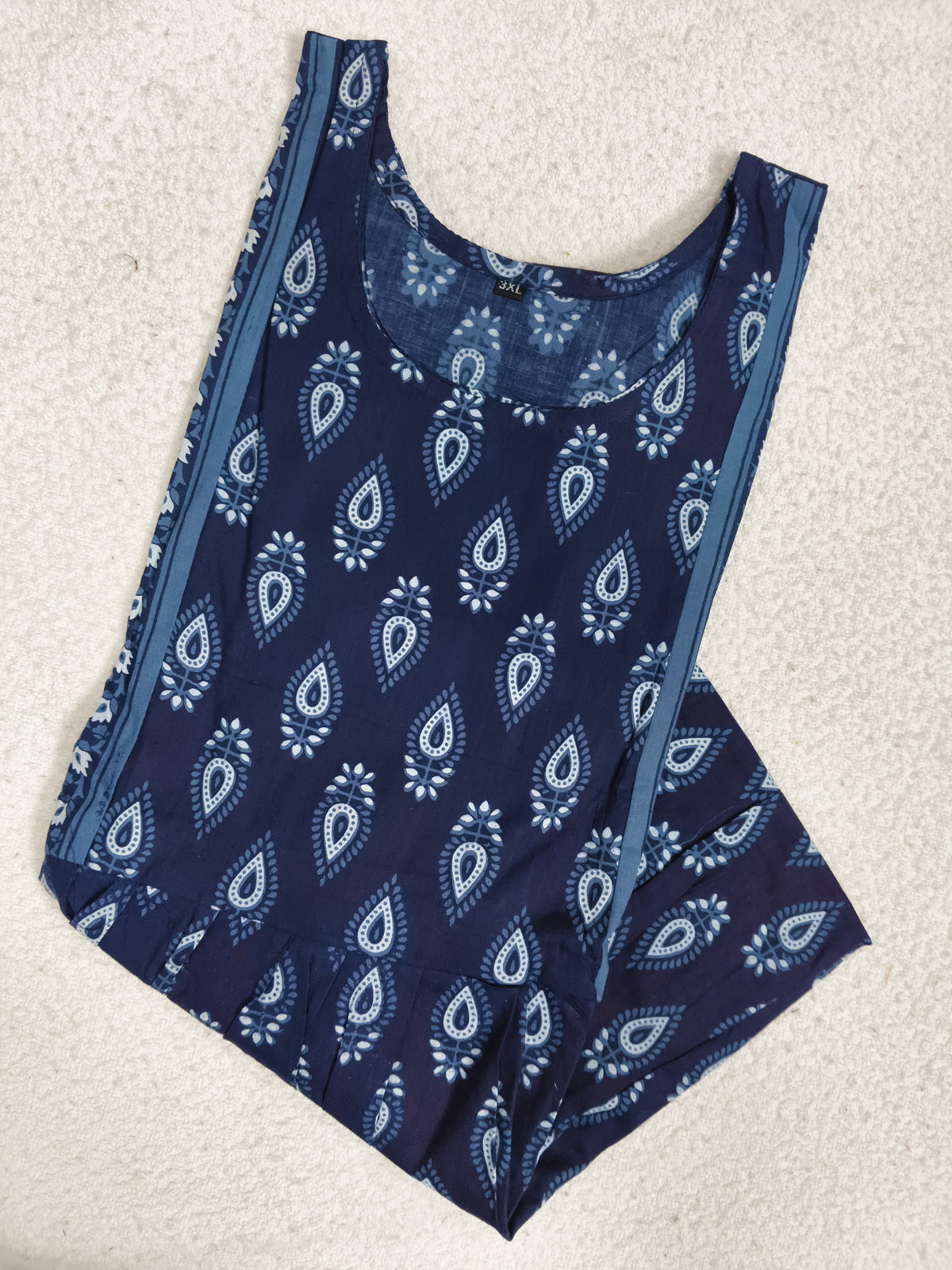 DF1043 - Frock Style Nighty