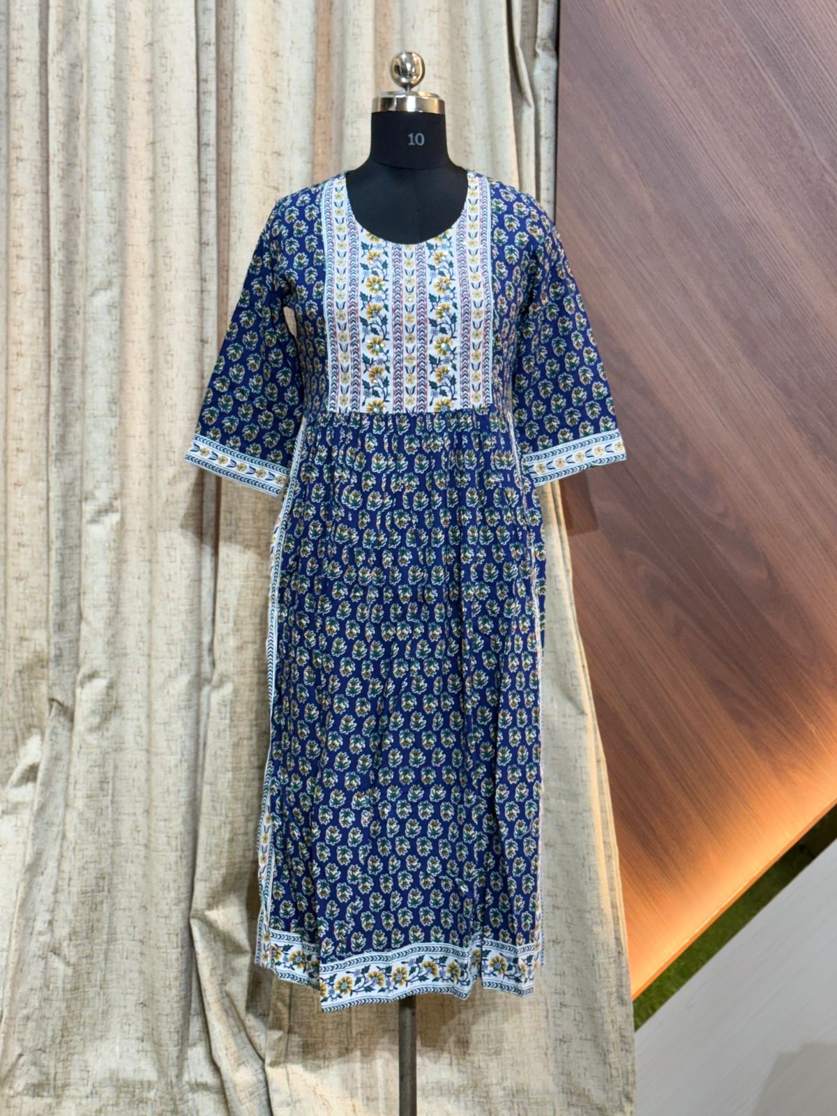 D1224 -  Anarkali Kurtis