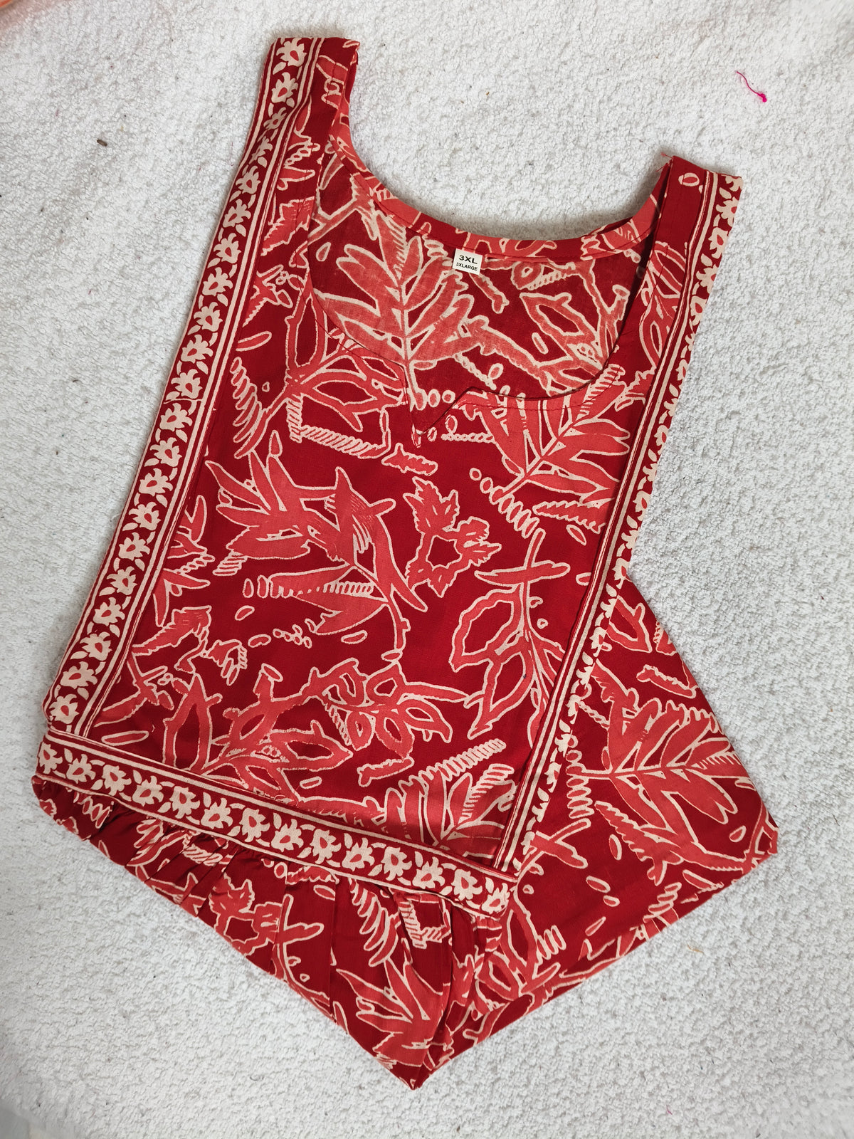 DF1025 - Frock Style Nighty