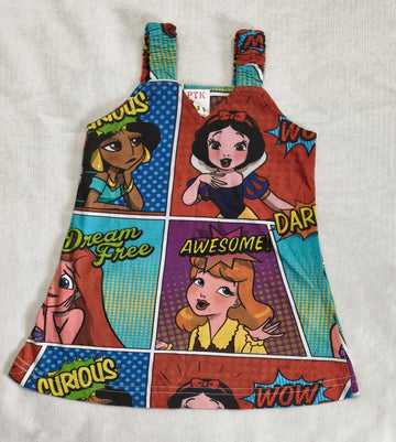 K9181 - frock kids