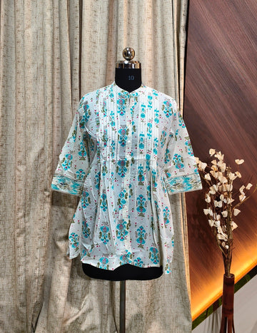 A 1026 - Short Kurtis