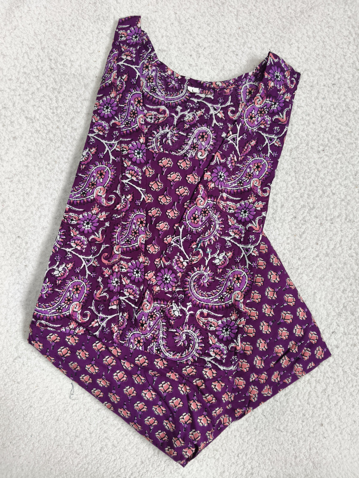 DF1045 - Frock Style Nighty