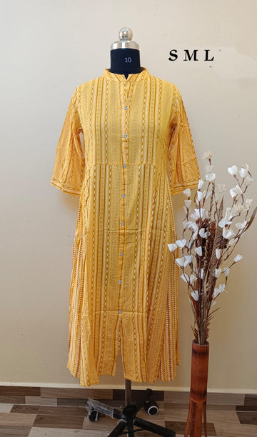 S1006 - Daily wear Kurtis