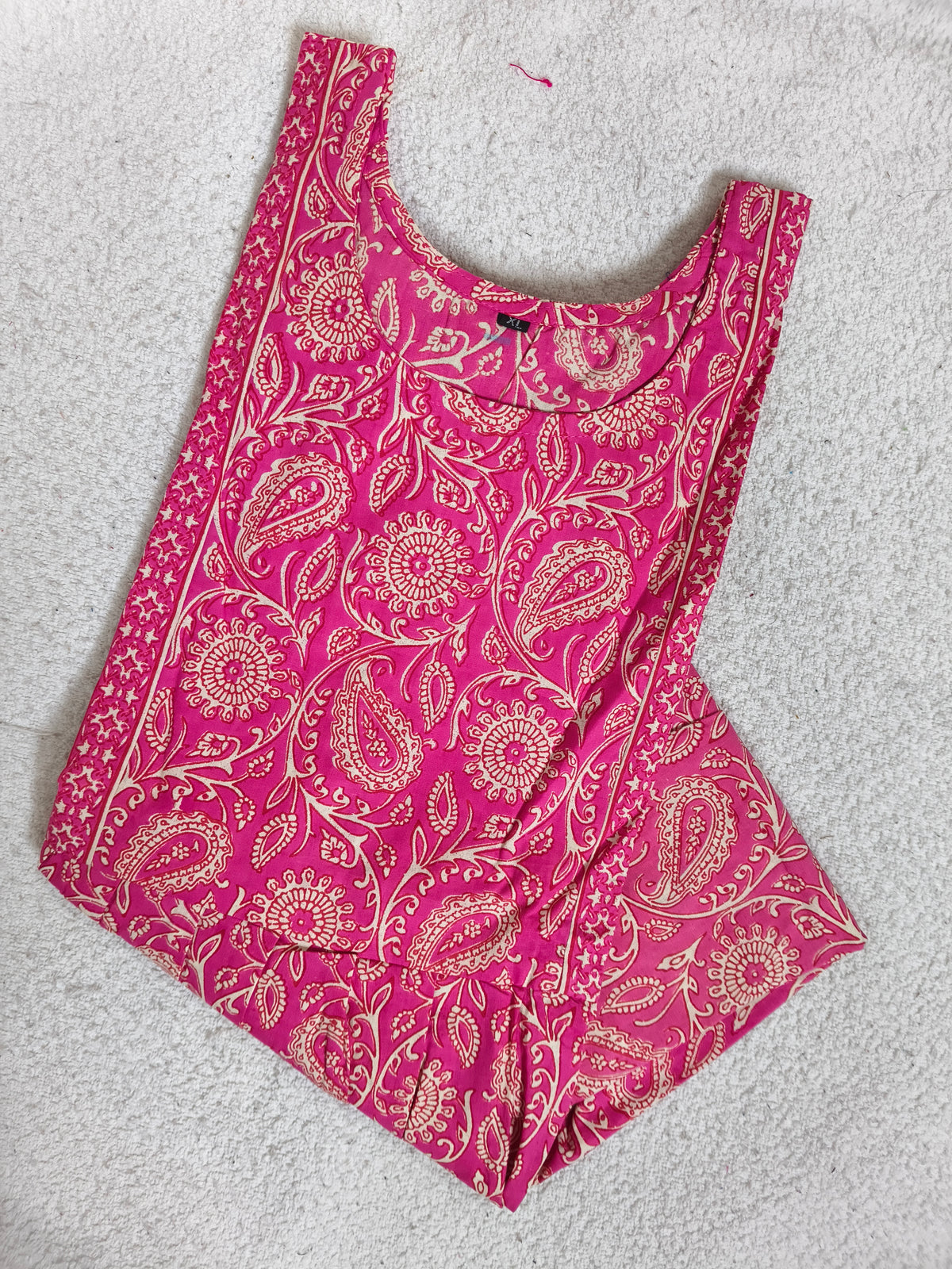 DF1030 - Frock Style Nighty