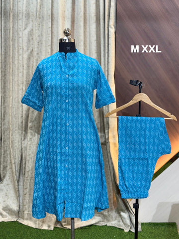 K1033 - Kantha Cotton Co-Ords
