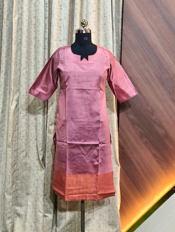 D1001 - Daily wear Kurtis