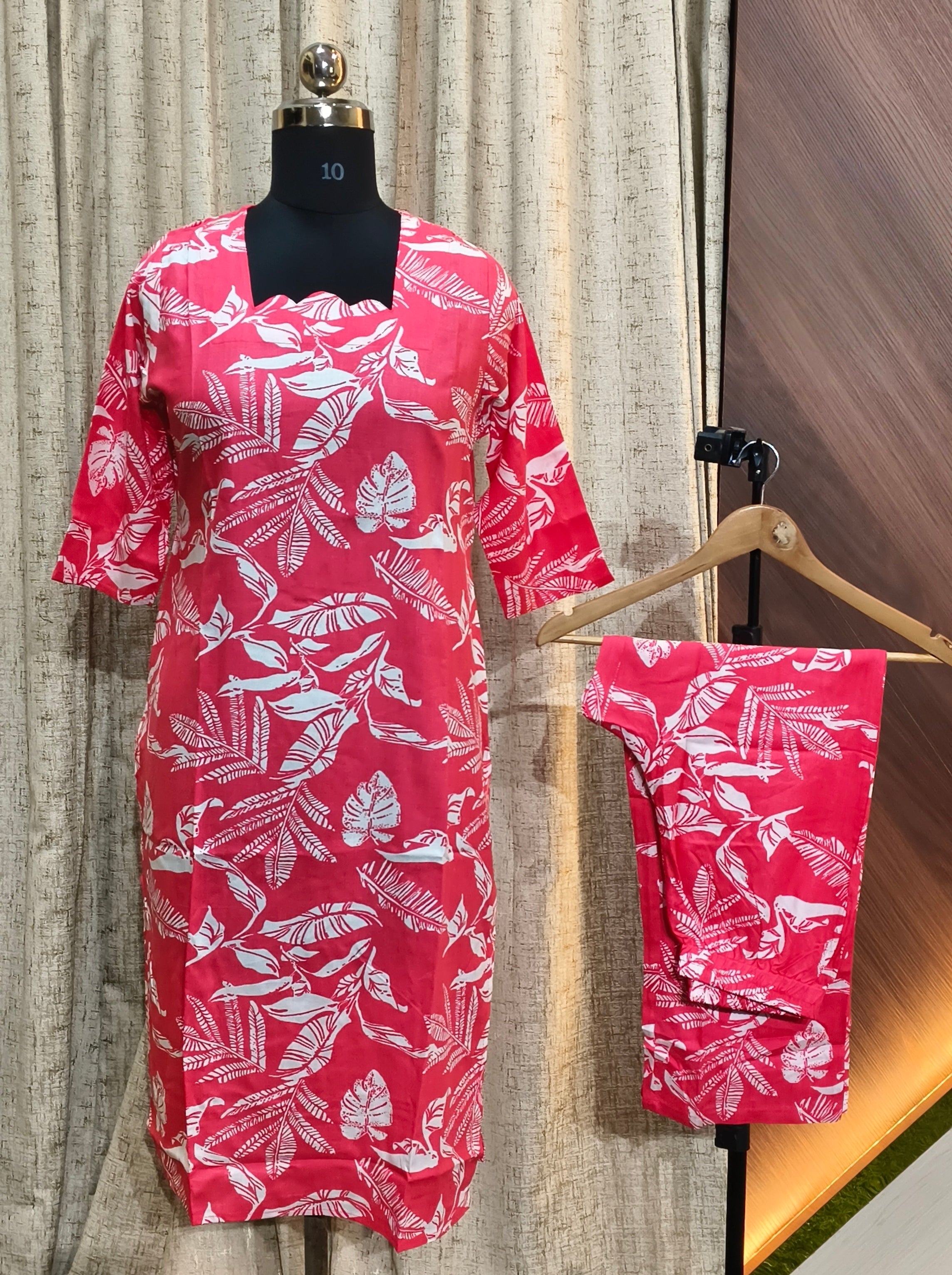 D1131 - Rayon Co ords