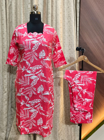 D1131 - Rayon Co ords