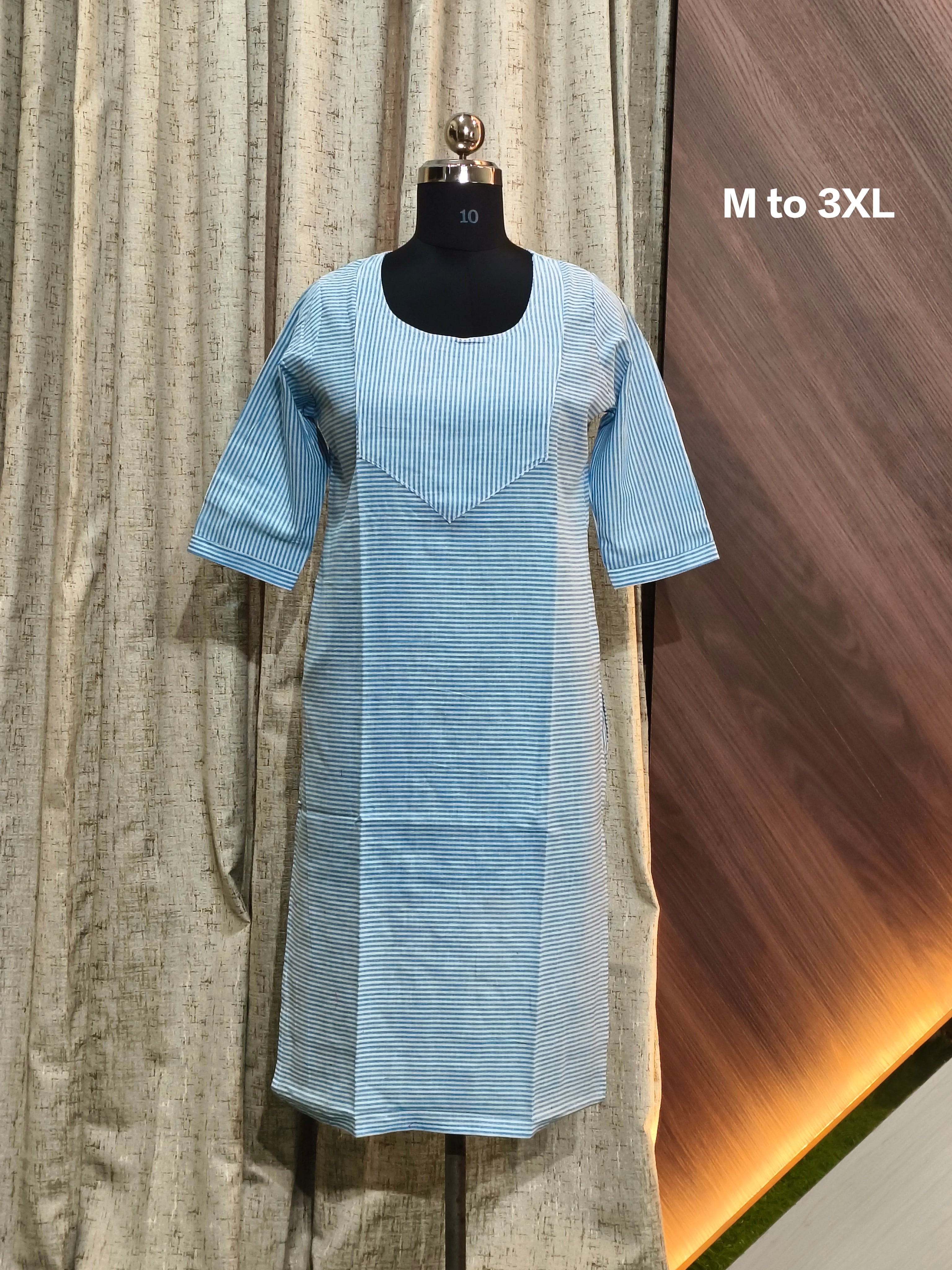 D1015 - Daily wear Kurtis