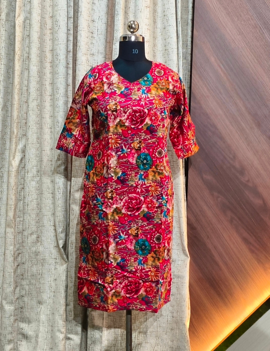 D1004 - Daily wear Kurtis