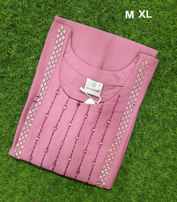 9444 - SILK KURTIS