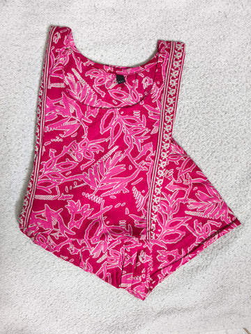 DF1002  - Frock Style Nighty