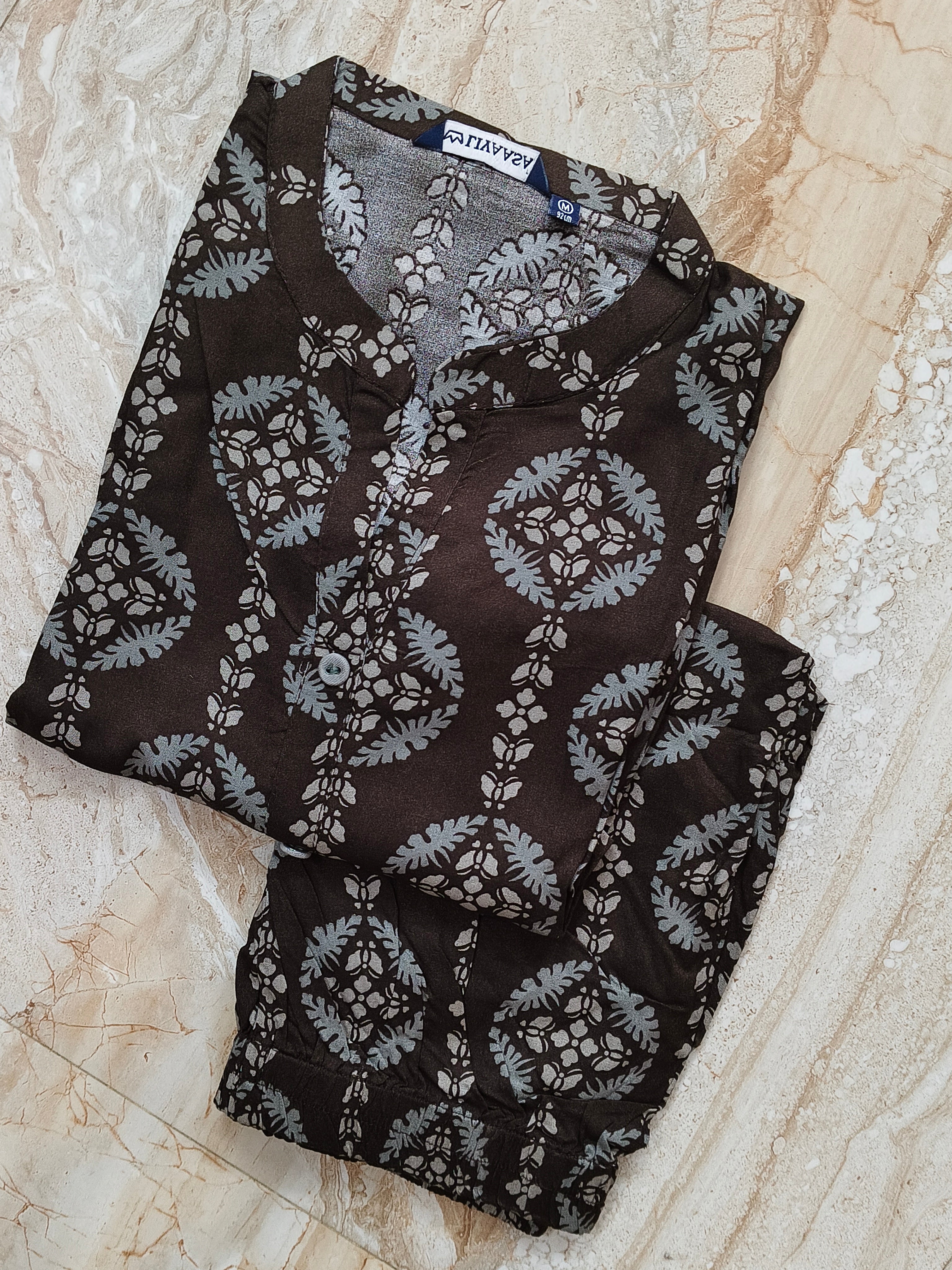 D1023 - Co-ords Rayon