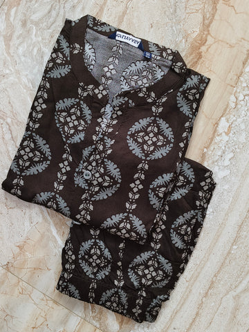 D1023 - Co-ords Rayon