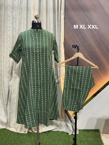 K1039 - Kantha Cotton Co-Ords