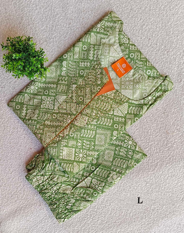 D1076 - Co-ords Rayon