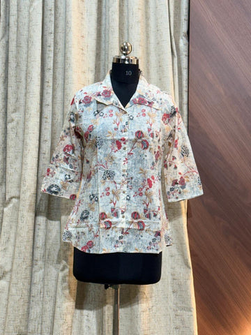 A 1035 - Short Kurtis