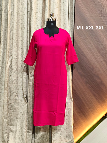 D1007 - Daily wear Kurtis