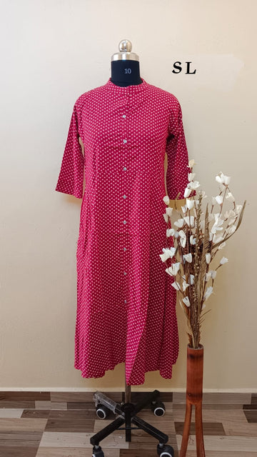 S1010 - Daily wear Kurtis