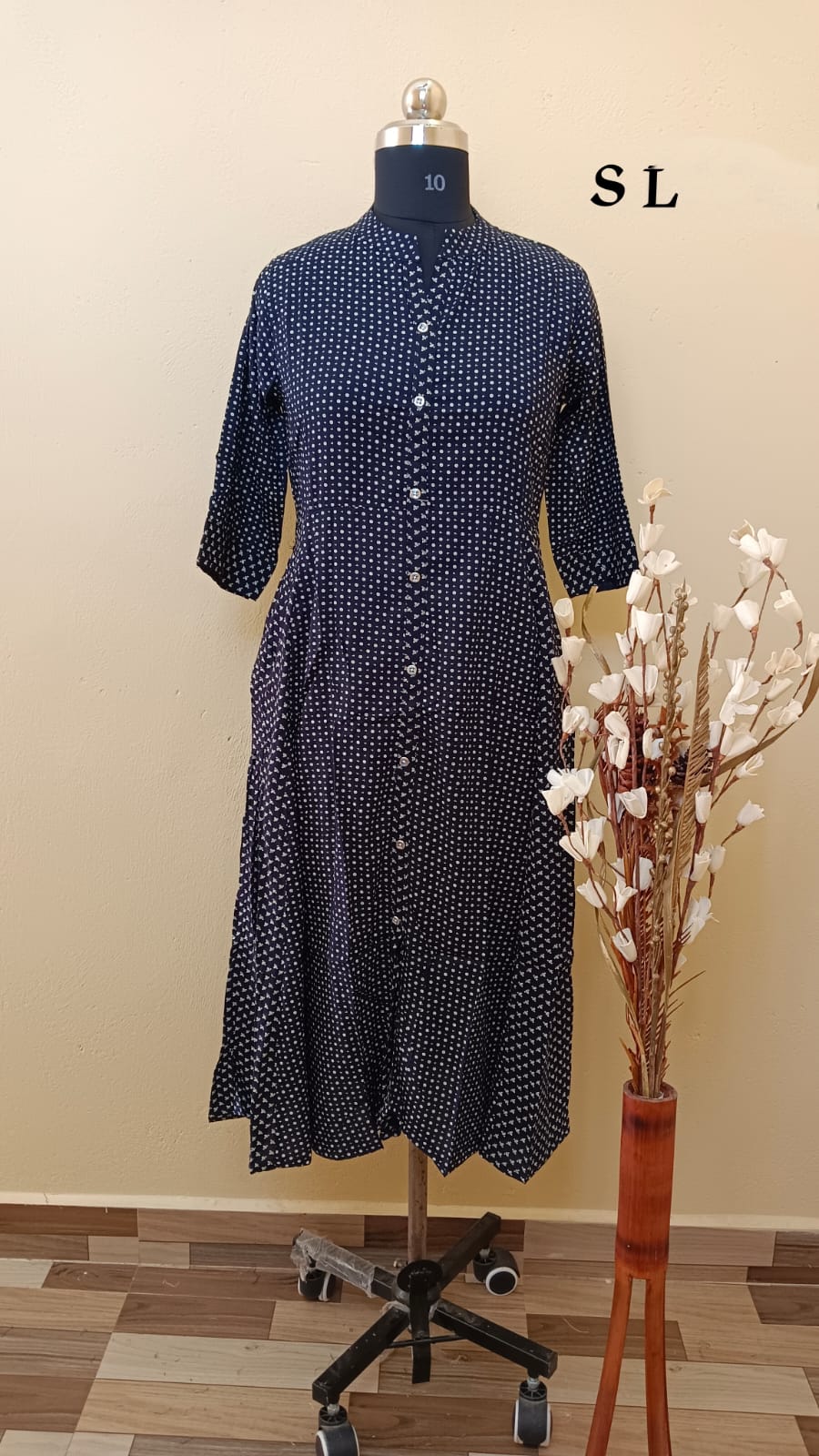 S1003 - Daily wear Kurtis