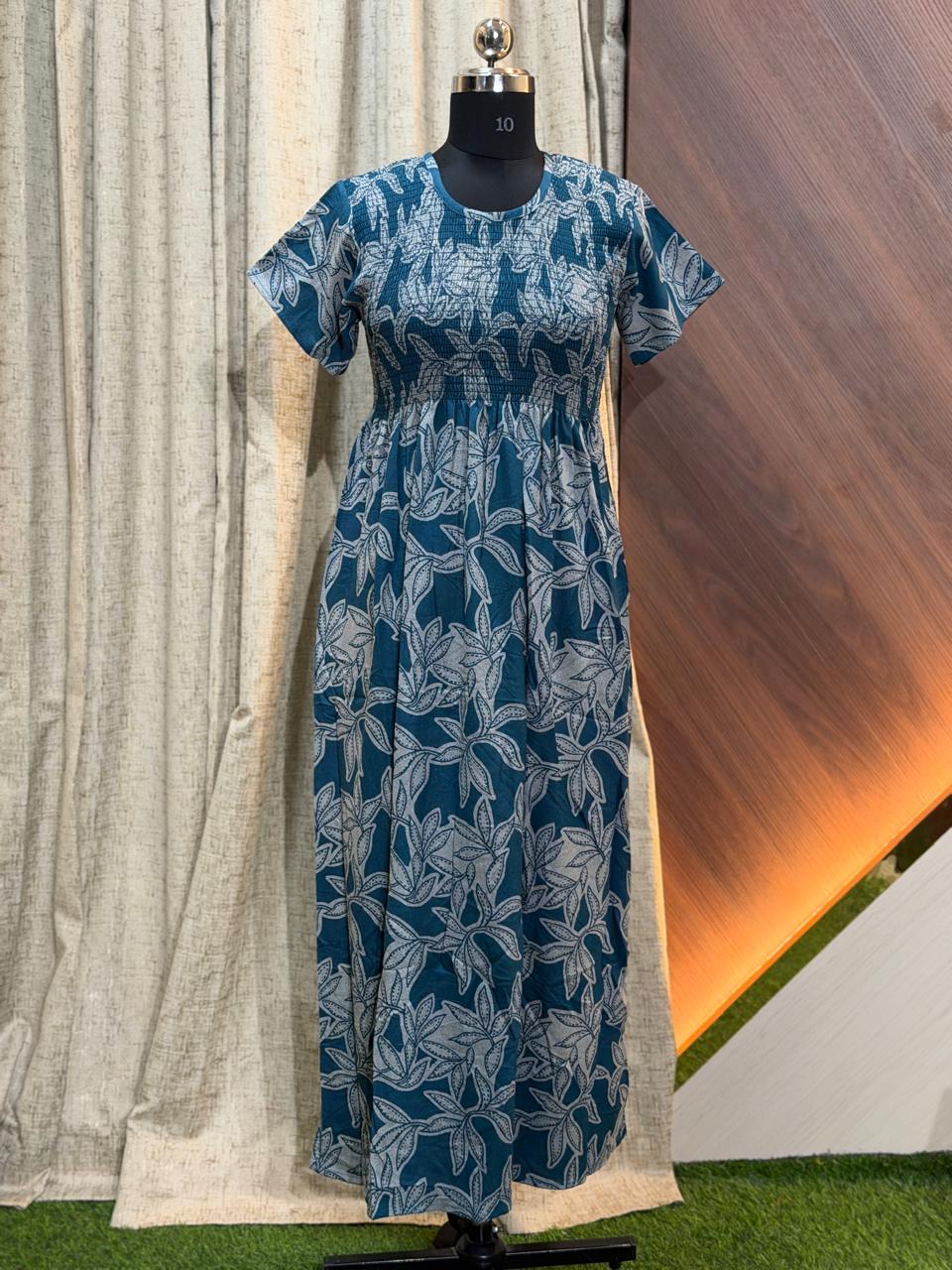 D1346 - Alpine Nighties