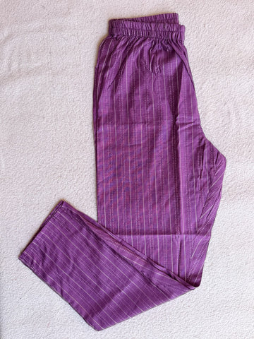P029 - Silk Pants