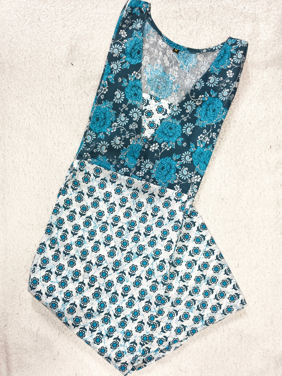 DF1046 - feeding Frock Style Nighty
