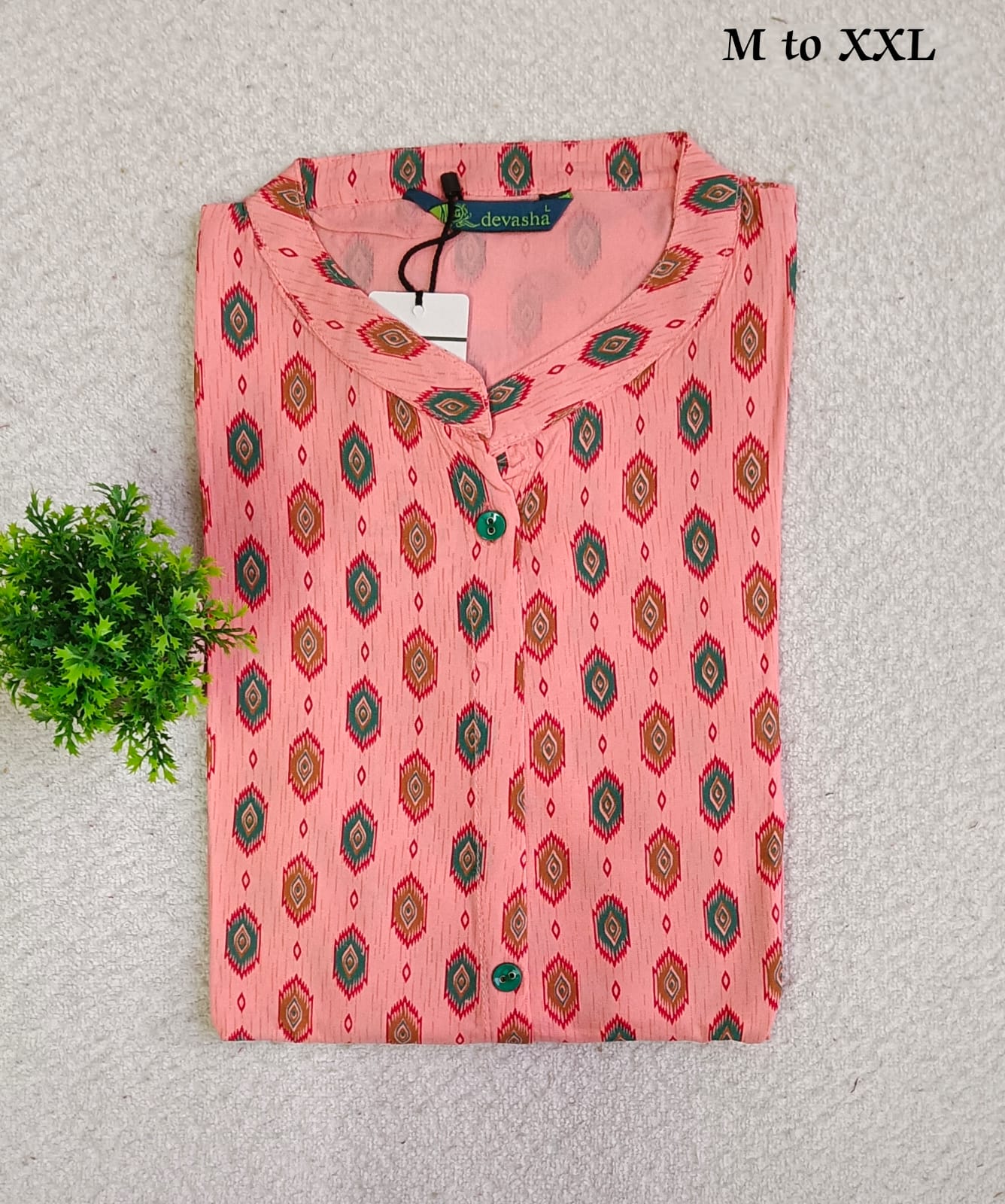 S1021 - Daily wear Kurtis