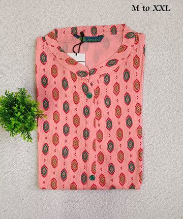 S1021 - Daily wear Kurtis