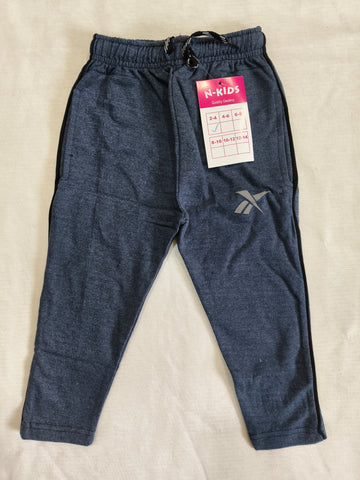 K9206 - Pant full boys kids Navy blue