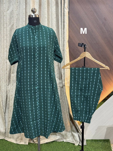 K1034 - Kantha Cotton Co-Ords