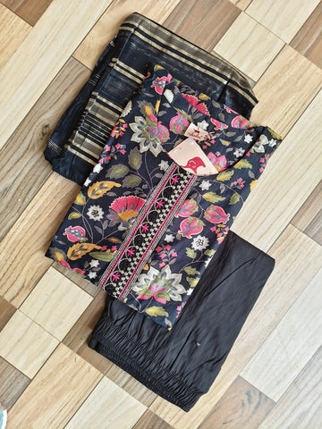 D1297 - Vatican 3pc Kurta Sets