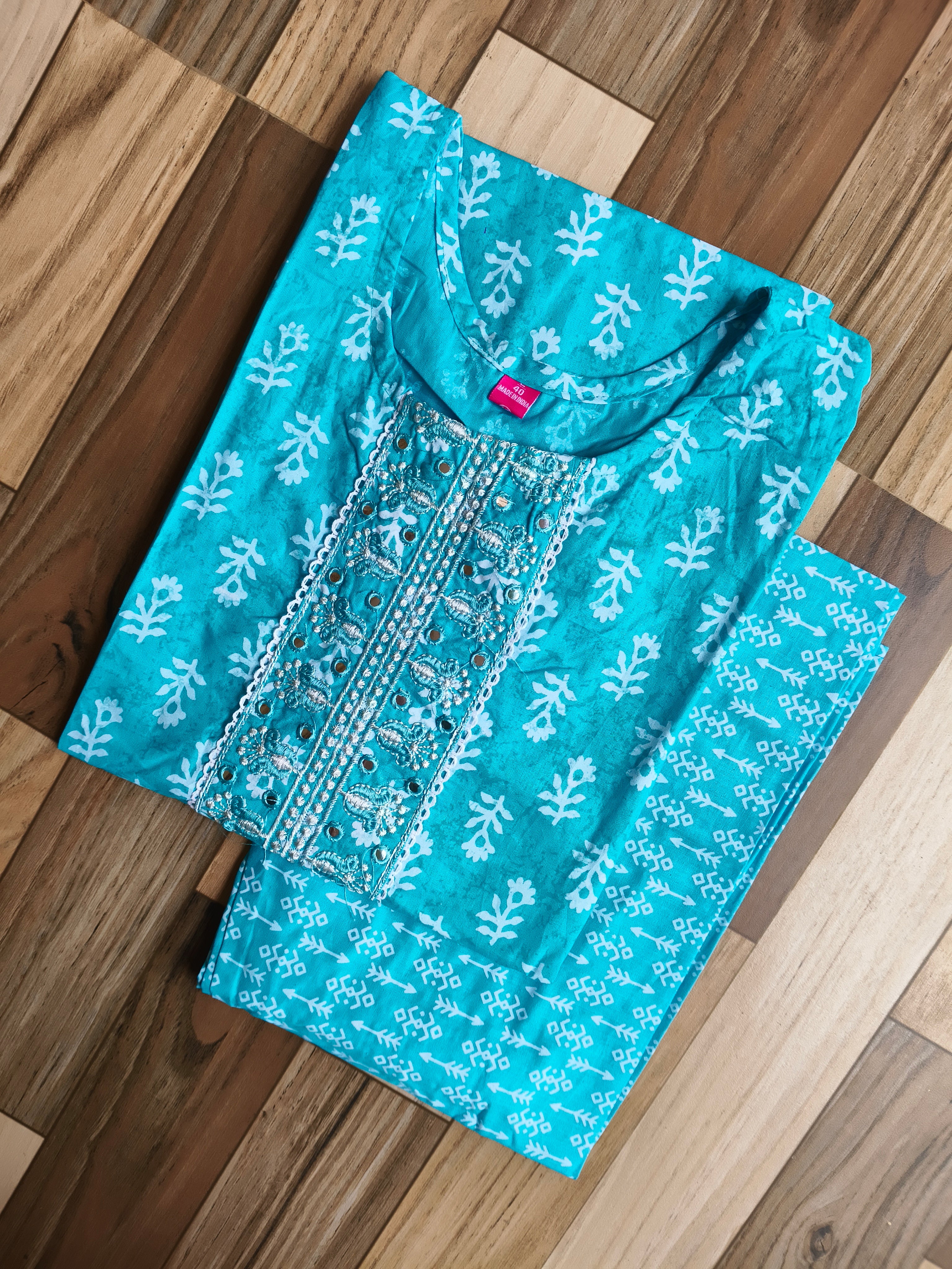 CC003 -  Cotton Co-ords