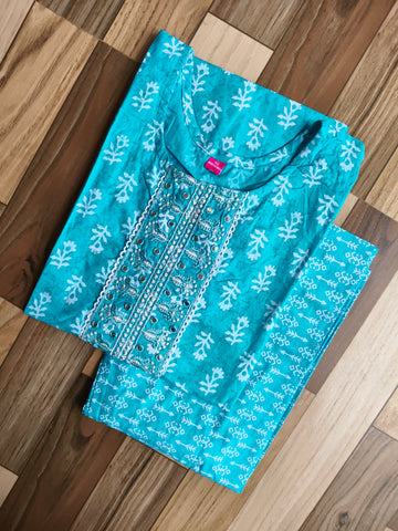 CC003 -  Cotton Co-ords