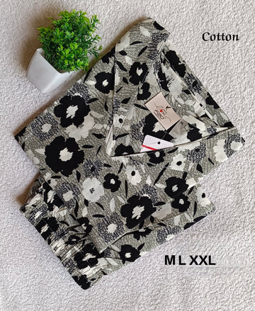D1072 - Co-ords cotton